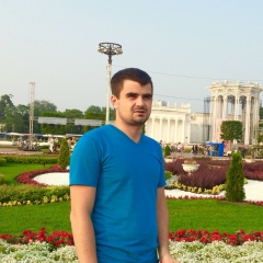Денис Дроздов, 27.07, Москва