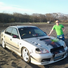 Денис Клеймёнов, 09.05, Петропавловск-Камчатский