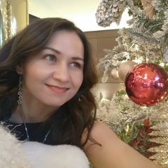 Олеся Олеся, 07.11, Уфа