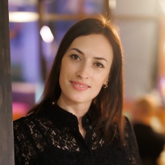 Валентина Задубняк, 06.12, Санкт-Петербург