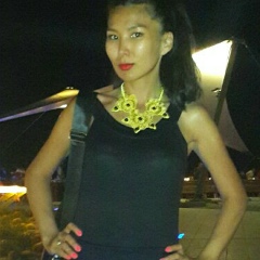 Жанель Башар, 25.02, Алматы