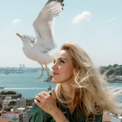 Olga Ignatiuk, 27.05, Санкт-Петербург