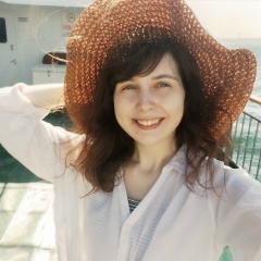 Вера Черкас, 14.02