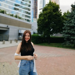 Екатерина Лепахина, 11.08, Москва