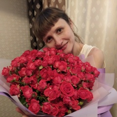 Наталия Зубкова, 20.12, Краснодар