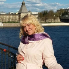 Оля Никитина, 12.10.1984, Псков