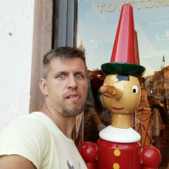 Дмитрий Новиков, 26.10, Москва