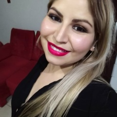 Anapaula S de Oliveira, 09.04.1987, Pelotas