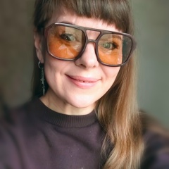 Марина Васильева, Санкт-Петербург