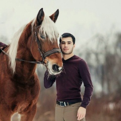 Ahadik Rustamov, 18.02, Москва