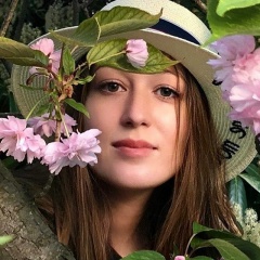 Лана Филипьева, 13.08.1990, Москва