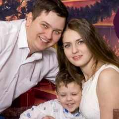 Виталик Андриевский, 24.08, Тюмень