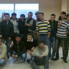 Knyaz Gividon, Москва