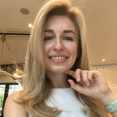 Ася Кот, Орёл