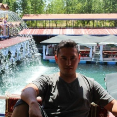 Абдурасул Шарипов, 21.10.1991, Алматы