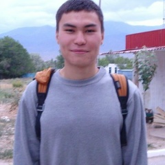 Kuat Ospanov, 24.03, Алматы