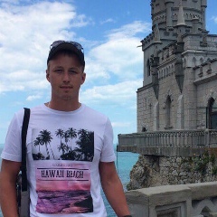 Вадим Паутов, 25.07, Тюмень