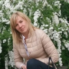 Наталья Башловская, 17.04, Санкт-Петербург