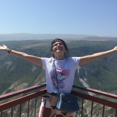 Альбина Узбекова, 05.08, Самара