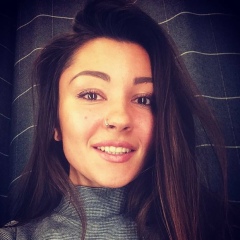 Яна Дроженко, 28.10.1989, Краснодар