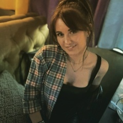 Ольга Макиенко, 28.03, Красноярск