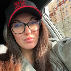 Екатерина Клочан, Санкт-Петербург