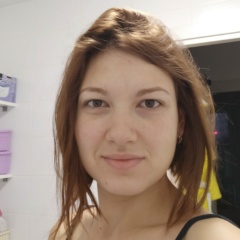 Яна Проценко, Москва