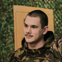 Олег Дюков, 23.11.2001, Санкт-Петербург