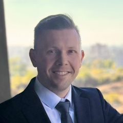 Константин Клиндухов, Симферополь