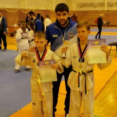 Артур Артуров, 20.06, Уфа