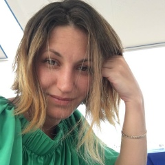 Ксю Беликова, 01.01.1986, Санкт-Петербург