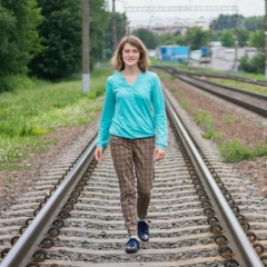 Ирина Александрович, 09.01, Минск