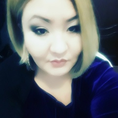 Айгерим Шаменова, 20.02.1988, Сарыагаш
