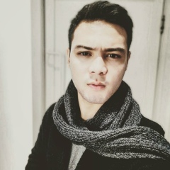 Тима Саркенов, 21.04