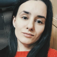 Анастасия Абрамович, 16.07.1989, Москва