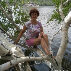 Гульнара Плотникова, 01.02, Новосибирск