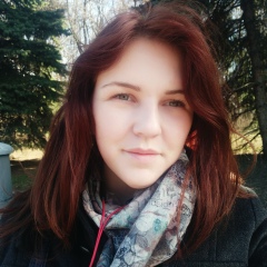 Лера Решетникова, 19.03.1993, Одесса