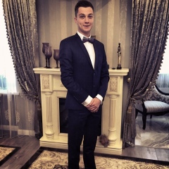 Юра Череда, 28.07, Днепр (Днепропетровск)