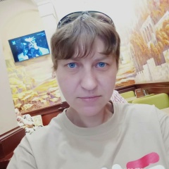 Ксюша Михайлова, 07.04, Санкт-Петербург
