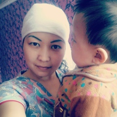 Жанаргуль Келешова, 30.01.1993, Актобе