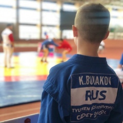 Кирилл Буяков, 13.12.2003, Тюмень