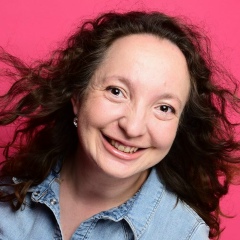 Svetlana Zalmanson, 07.07.1983, Augsburg