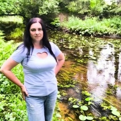 Юлия Алексеева, Сосновый Бор