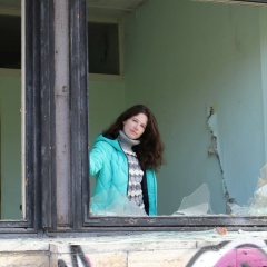 Ольга Савлукова, 25.04, Санкт-Петербург