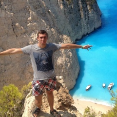 Евгений Жуковский, 27.04, Санкт-Петербург