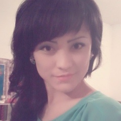 Альбина Аскарова