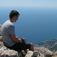 Паша Юрченко, 28.10.1983, Екатеринбург