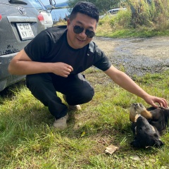 Chunyang Zhuang, 14.05.1985, Shenyang