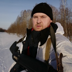 Миша Ерошкин, 13.10, Новосибирск