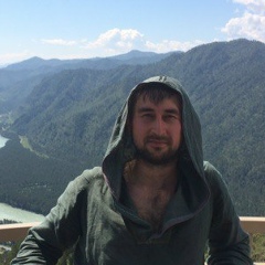 Сергей Чеботов